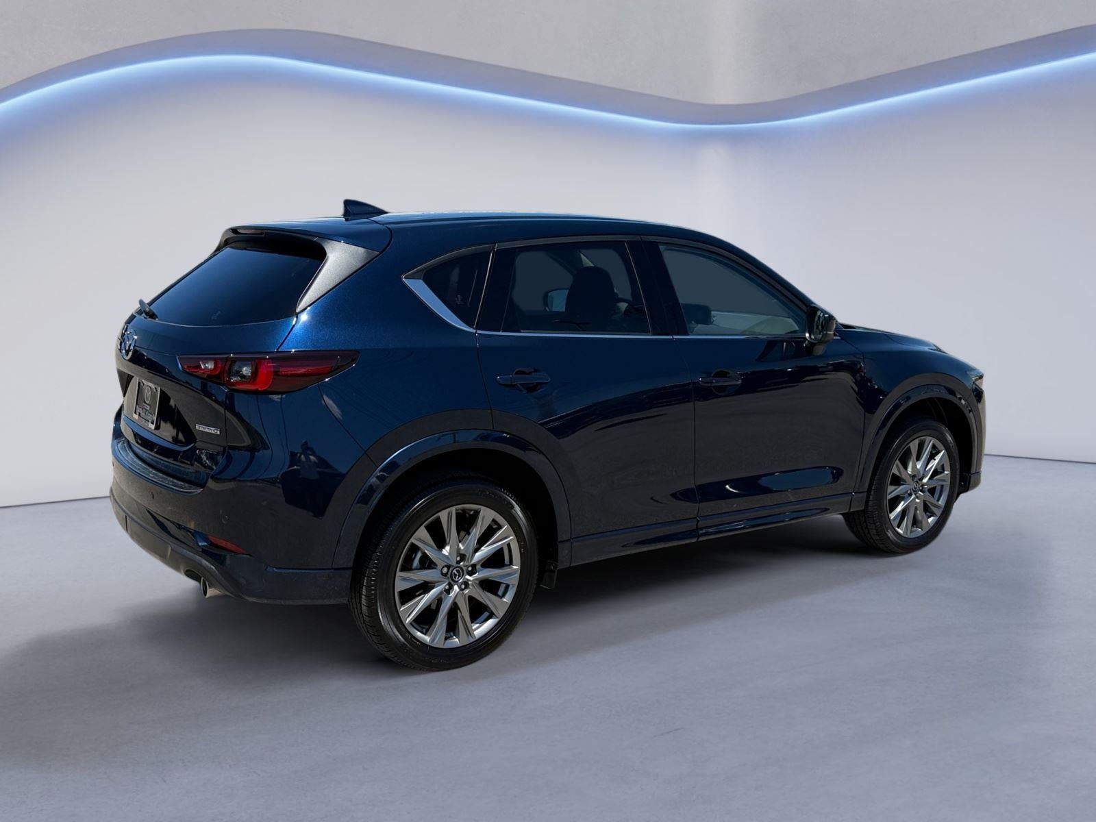 2025 Mazda Mazda CX-5 2.5 S Premium Plus Package