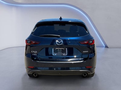 2025 Mazda Mazda CX-5 2.5 S Premium Plus Package