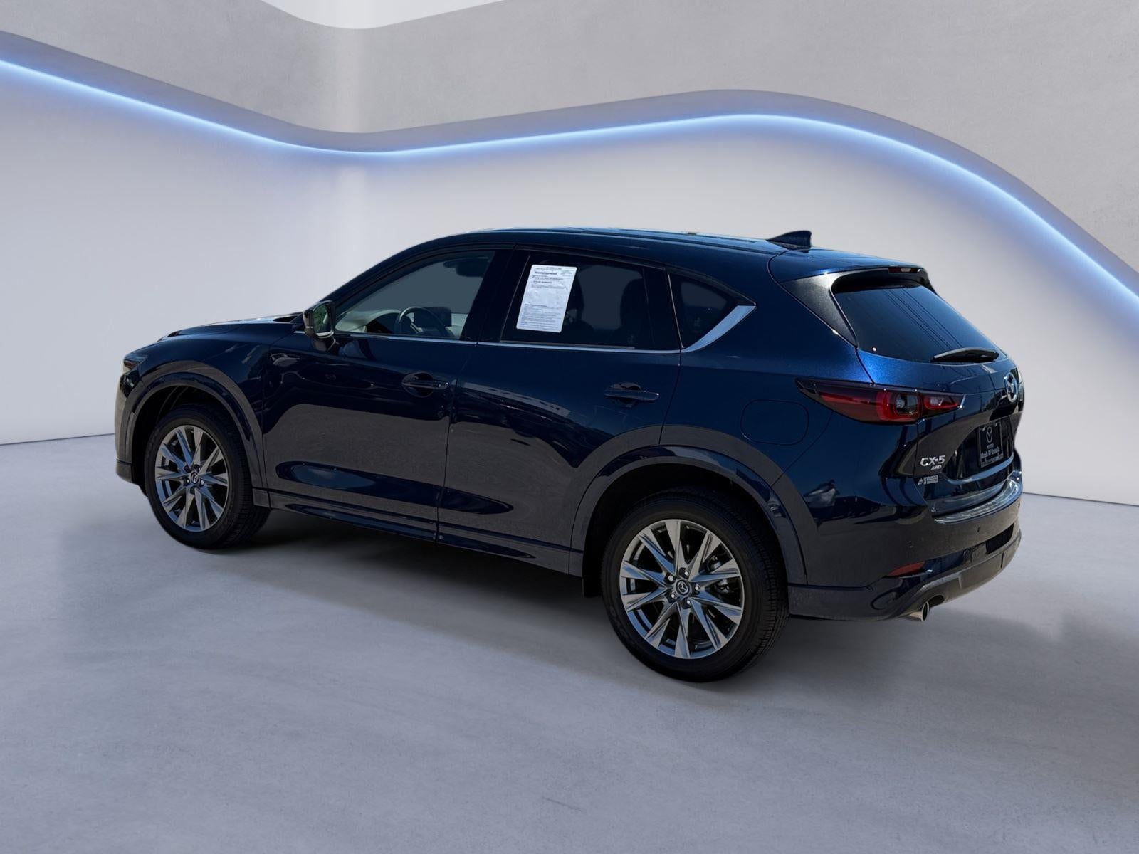 2025 Mazda Mazda CX-5 2.5 S Premium Plus Package