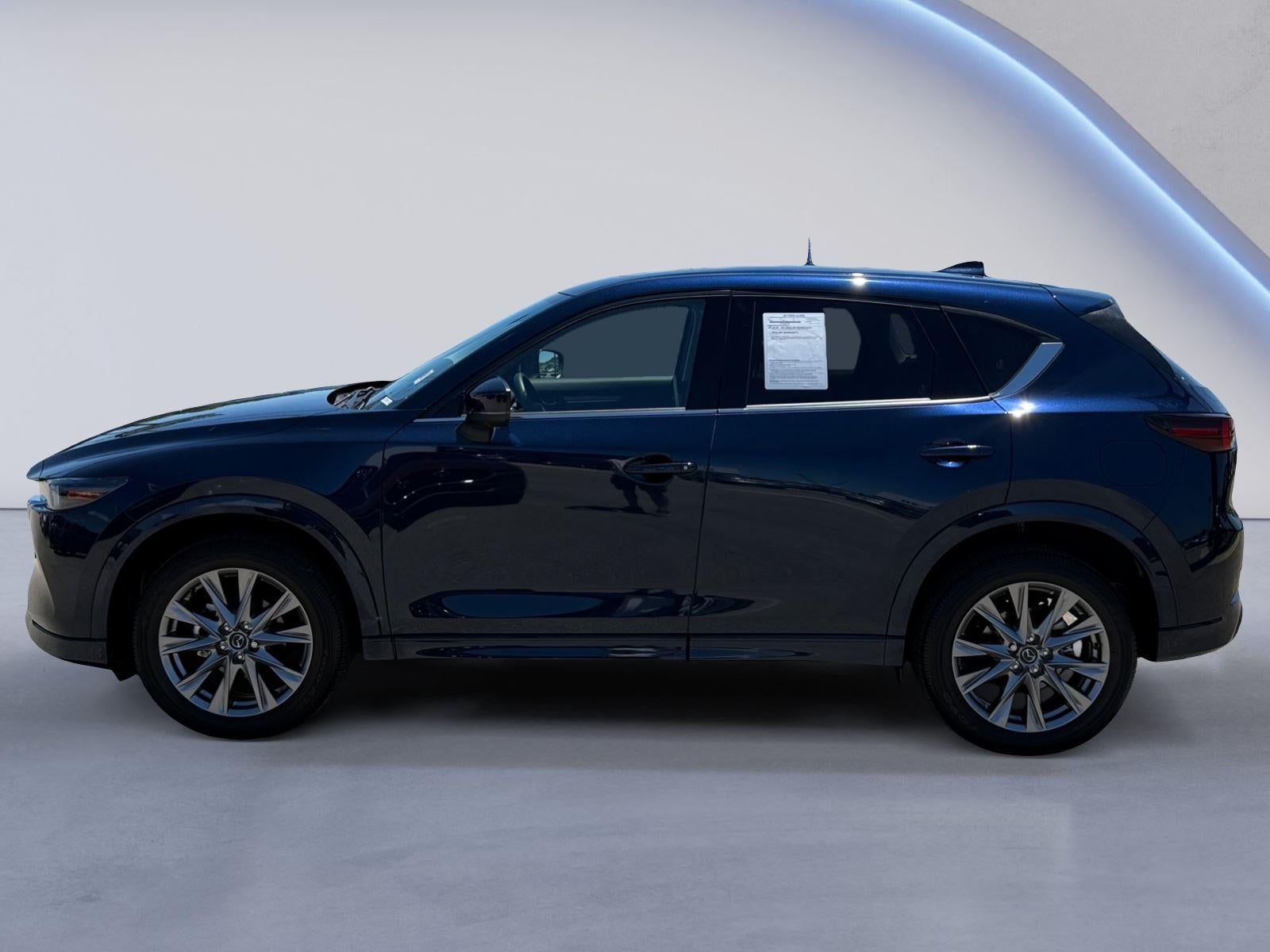 2025 Mazda Mazda CX-5 2.5 S Premium Plus Package