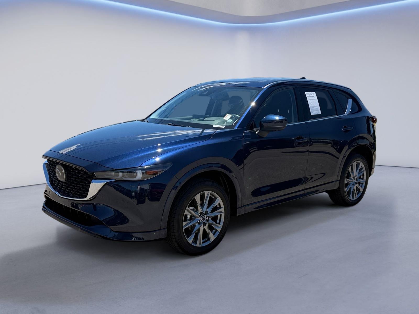 2025 Mazda Mazda CX-5 2.5 S Premium Plus Package