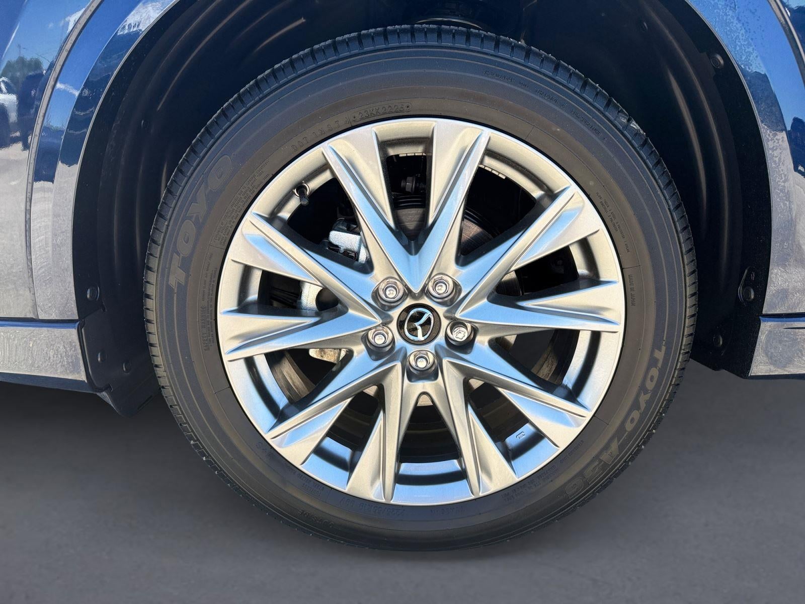 2025 Mazda Mazda CX-5 2.5 S Premium Plus Package