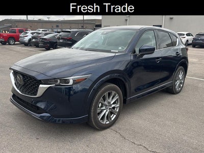 2025 Mazda Mazda CX-5 2.5 S Premium Plus Package