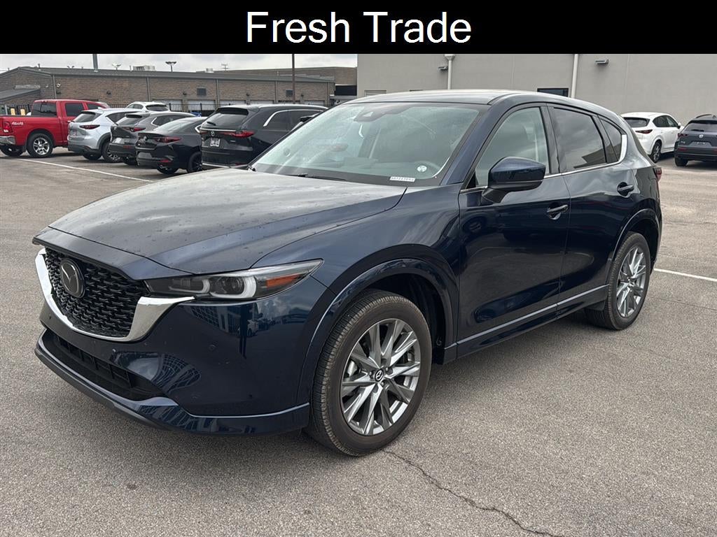 2025 Mazda Mazda CX-5 2.5 S Premium Plus Package
