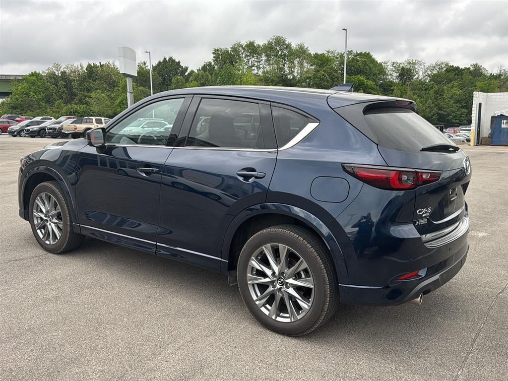 2025 Mazda Mazda CX-5 2.5 S Premium Plus Package