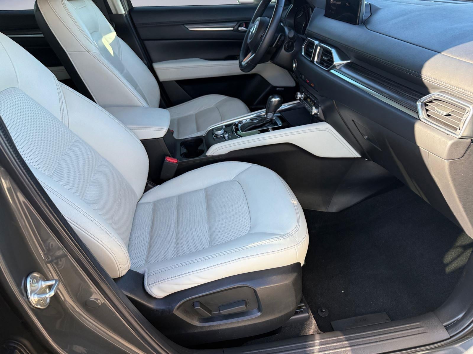 2023 Mazda Mazda CX-5 2.5 S Premium Plus Package