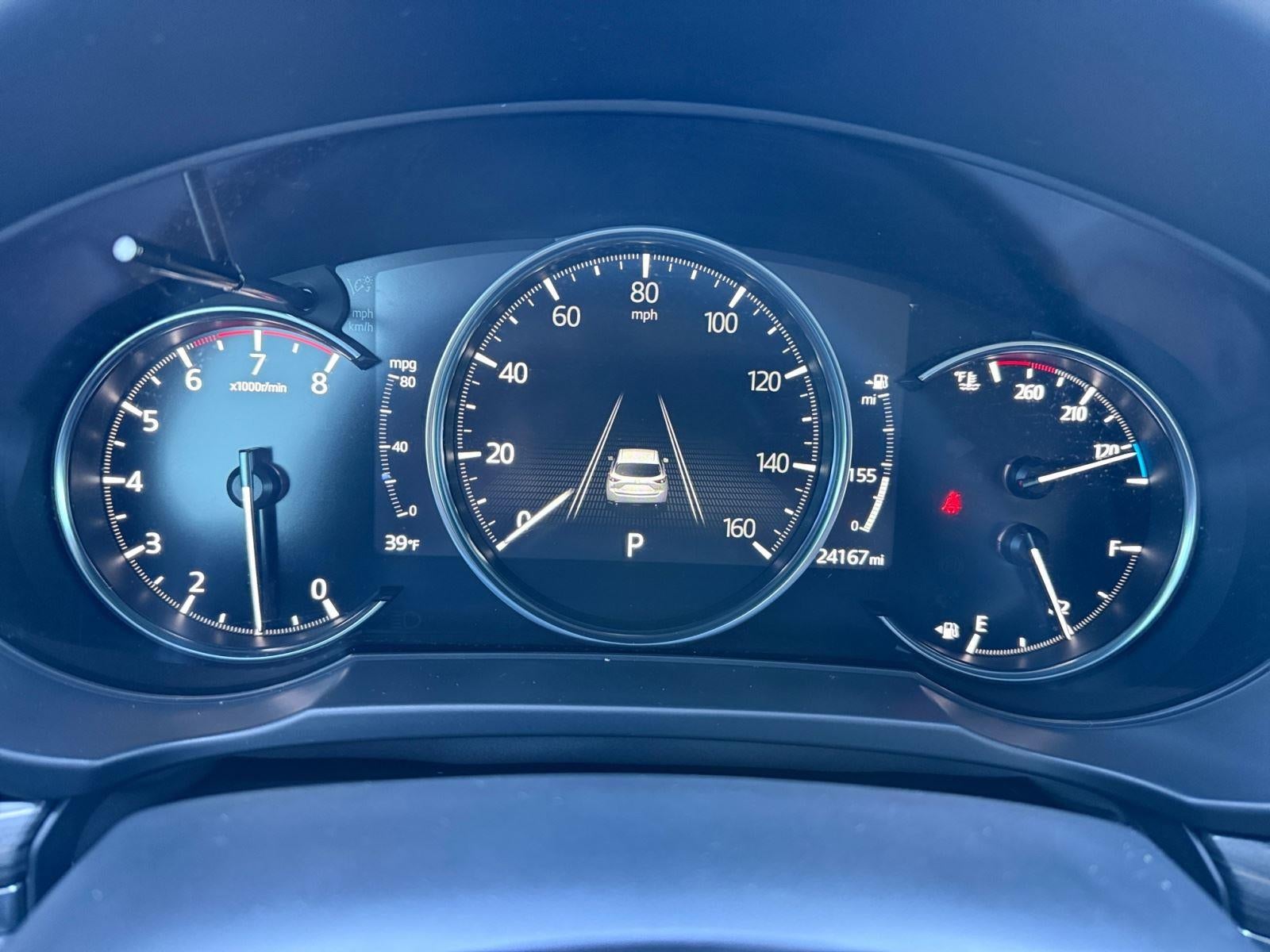 2023 Mazda Mazda CX-5 2.5 S Premium Plus Package