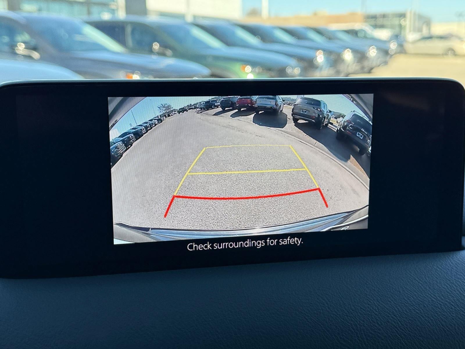 2023 Mazda Mazda CX-5 2.5 S Premium Plus Package