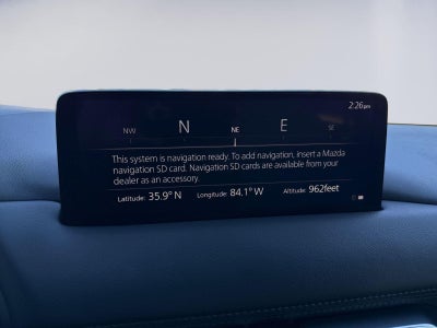 2023 Mazda Mazda CX-5 2.5 S Premium Plus Package