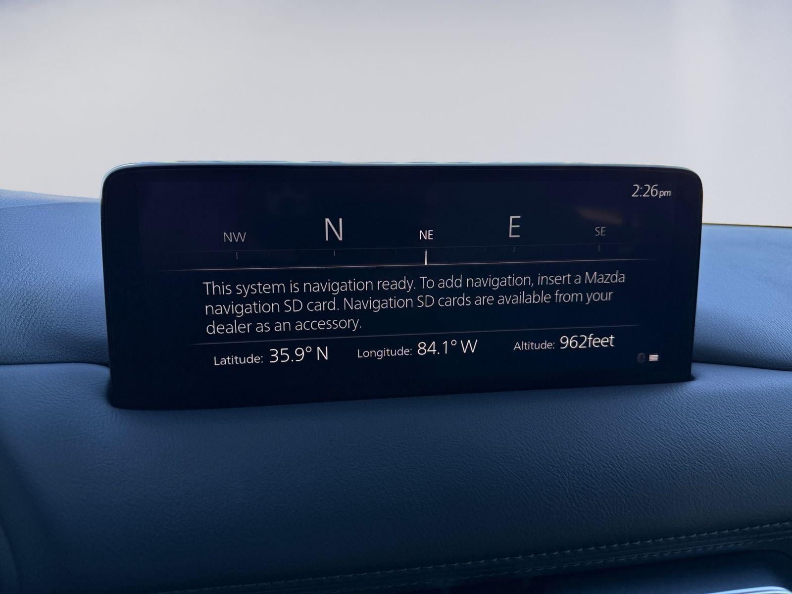 2023 Mazda Mazda CX-5 2.5 S Premium Plus Package