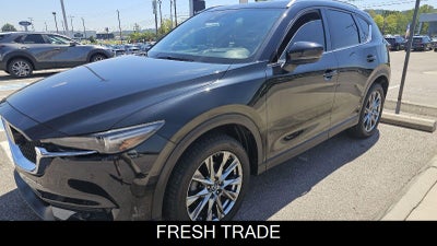 2019 Mazda Mazda Cx-5 Signature