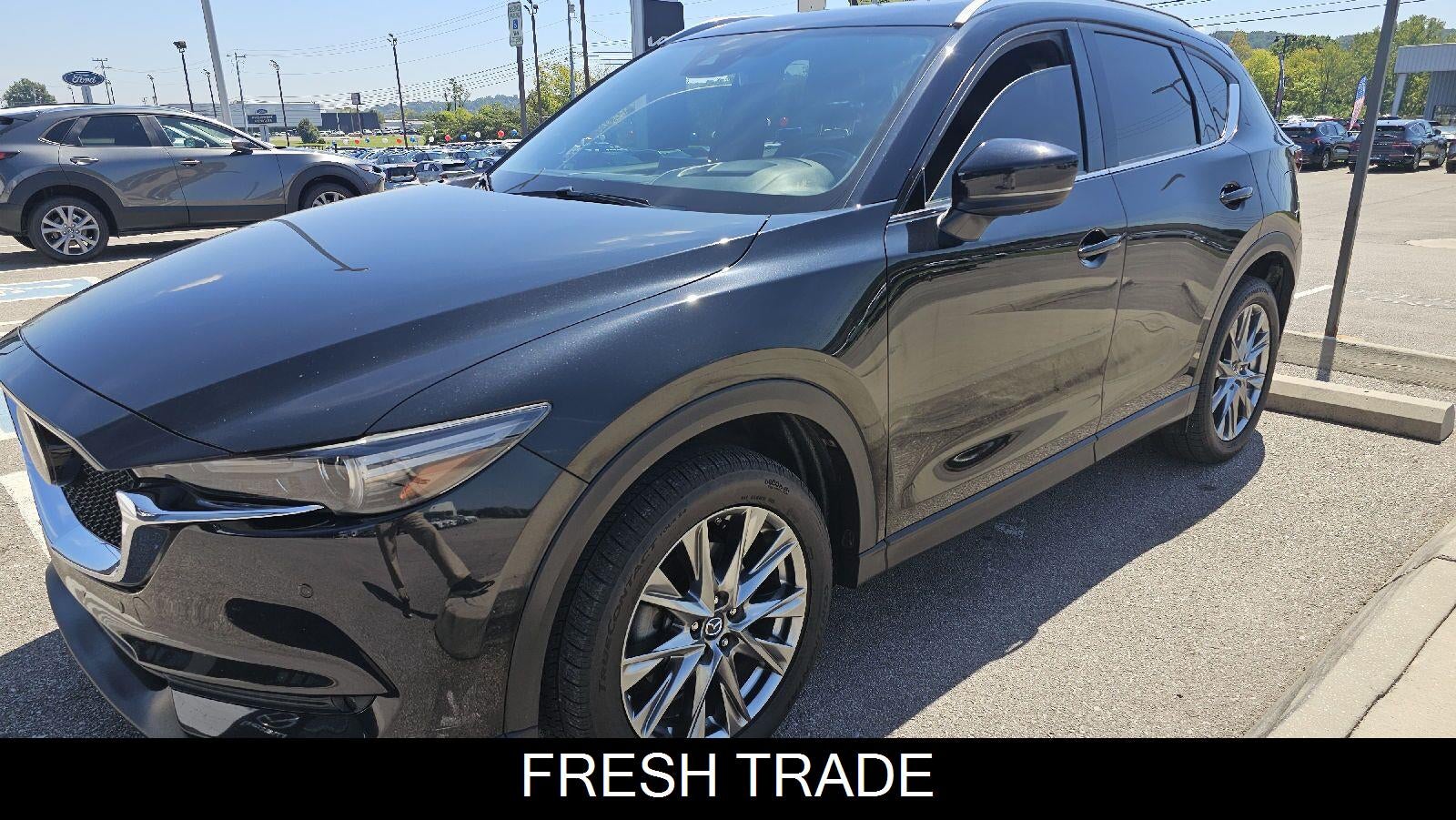 2019 Mazda Mazda Cx-5 Signature