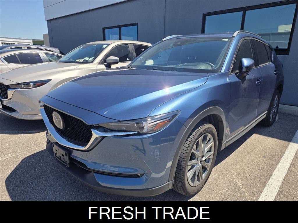 2020 Mazda Mazda CX-5 Signature