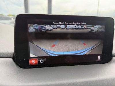 2020 Mazda Mazda CX-5 Signature