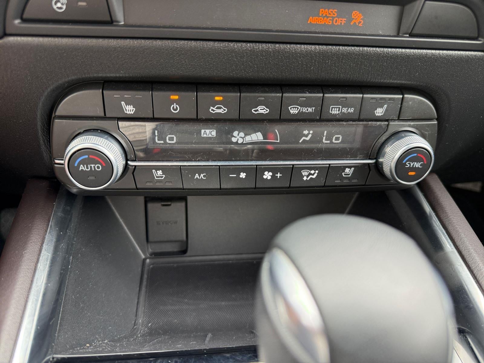 2020 Mazda Mazda CX-5 Signature