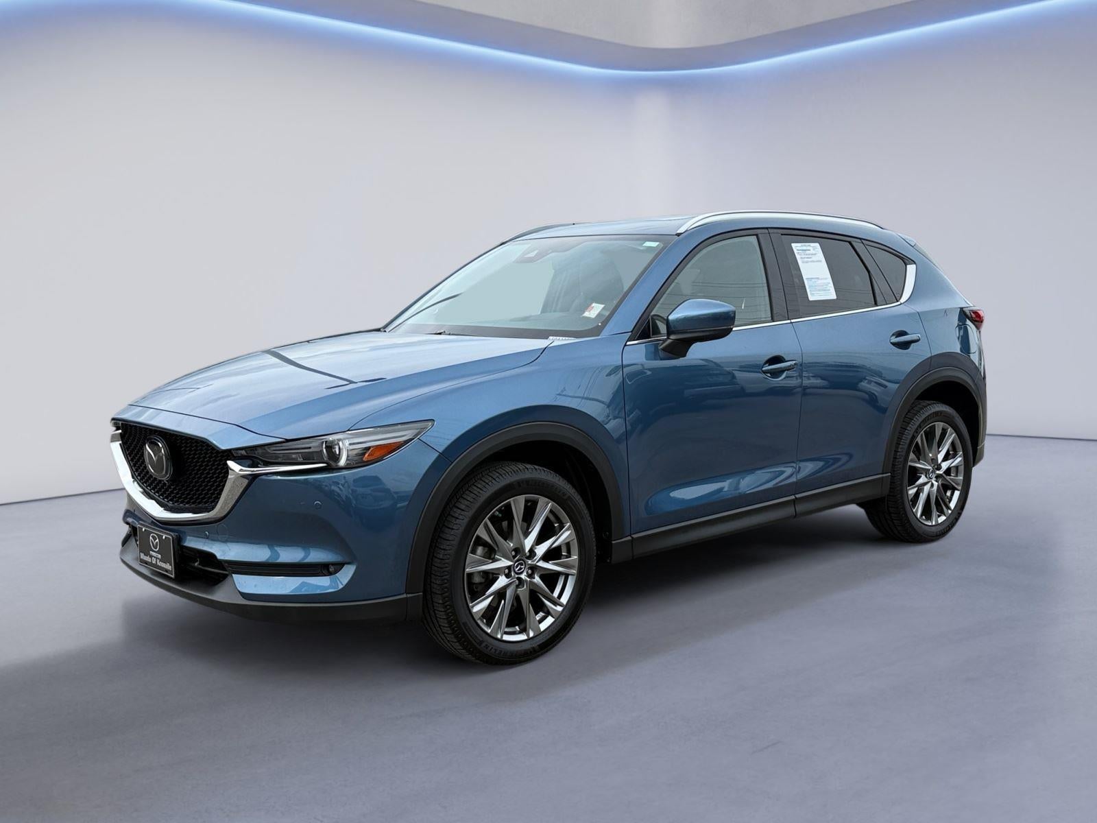 2020 Mazda Mazda CX-5 Signature