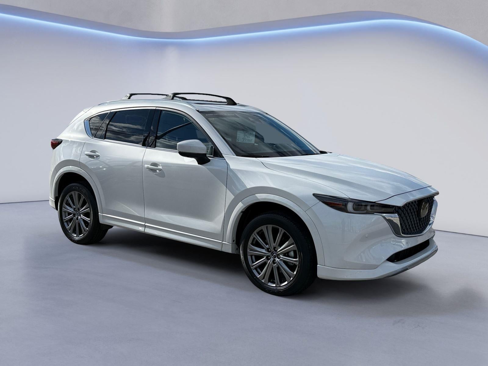 2025 Mazda Mazda CX-5 2.5 Turbo Signature