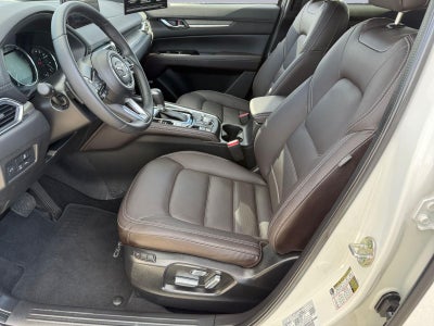 2025 Mazda Mazda CX-5 2.5 Turbo Signature