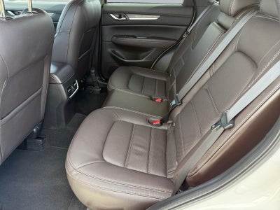 2025 Mazda Mazda CX-5 2.5 Turbo Signature