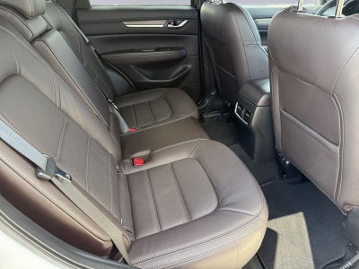 2025 Mazda Mazda CX-5 2.5 Turbo Signature