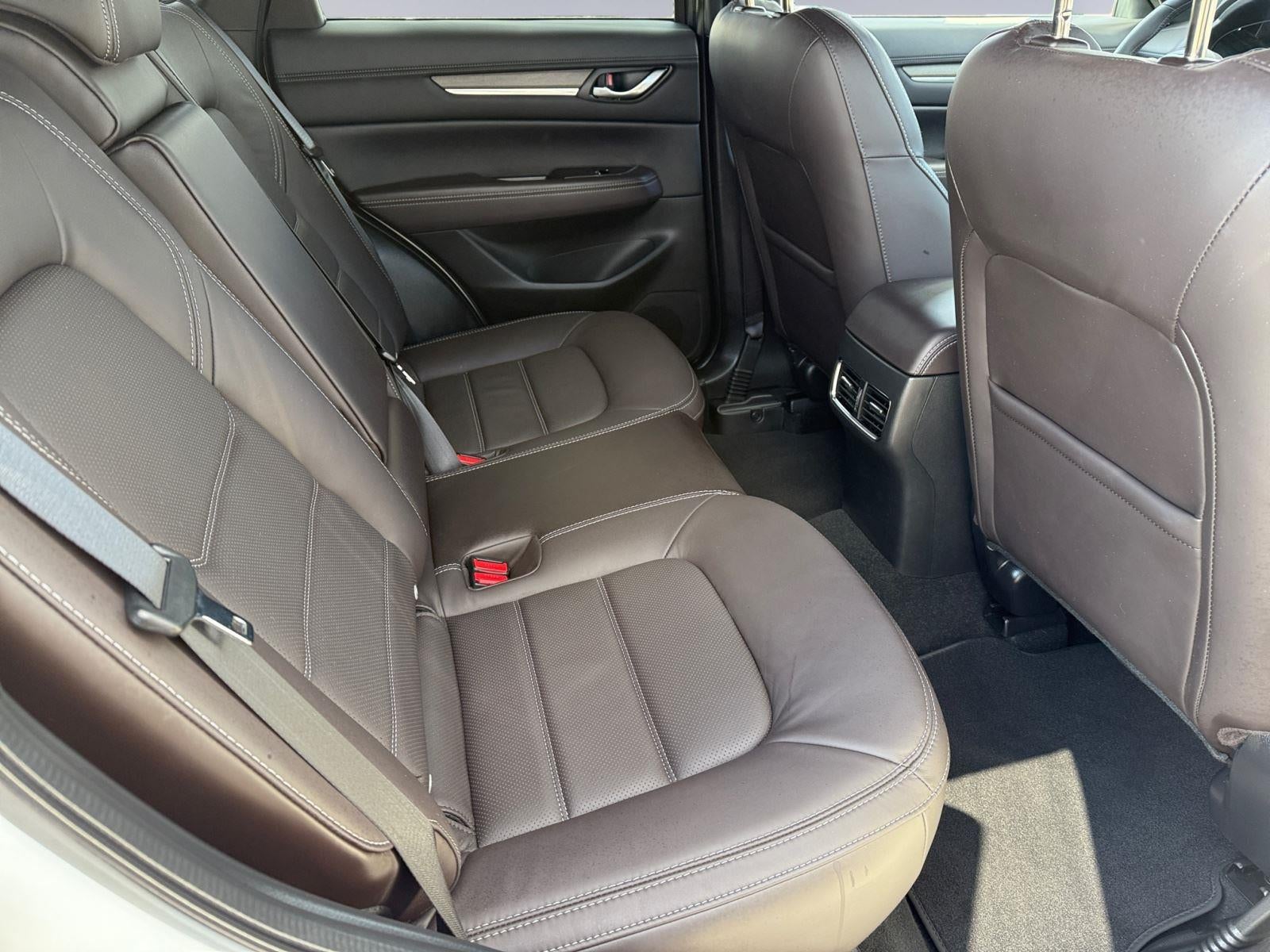 2025 Mazda Mazda CX-5 2.5 Turbo Signature