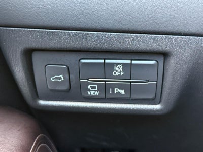 2025 Mazda Mazda CX-5 2.5 Turbo Signature