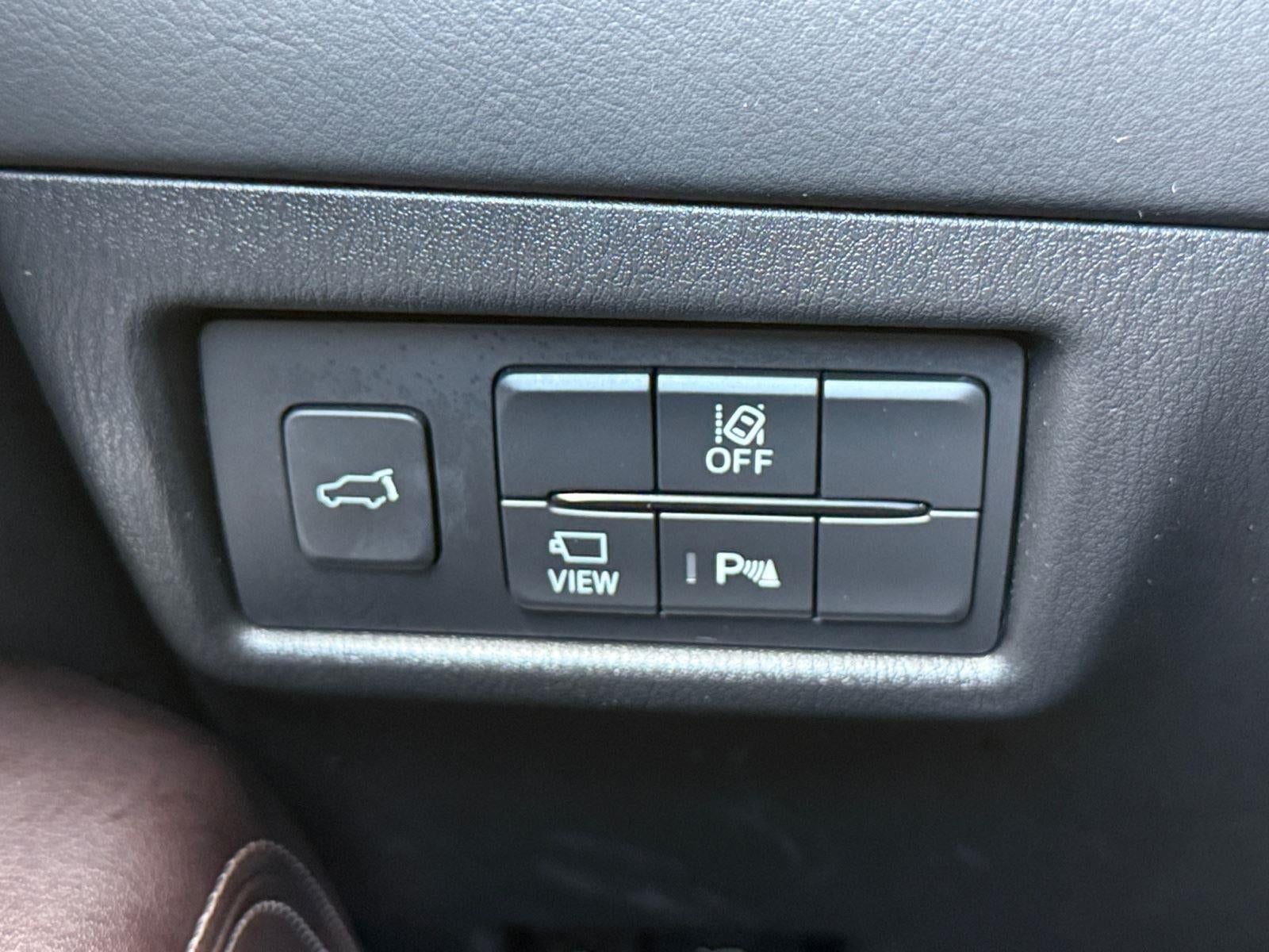 2025 Mazda Mazda CX-5 2.5 Turbo Signature