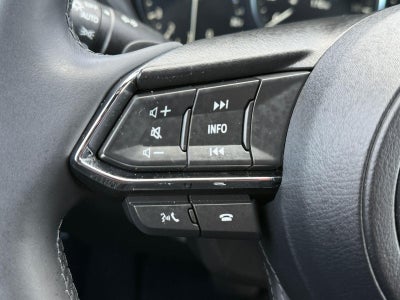 2025 Mazda Mazda CX-5 2.5 Turbo Signature