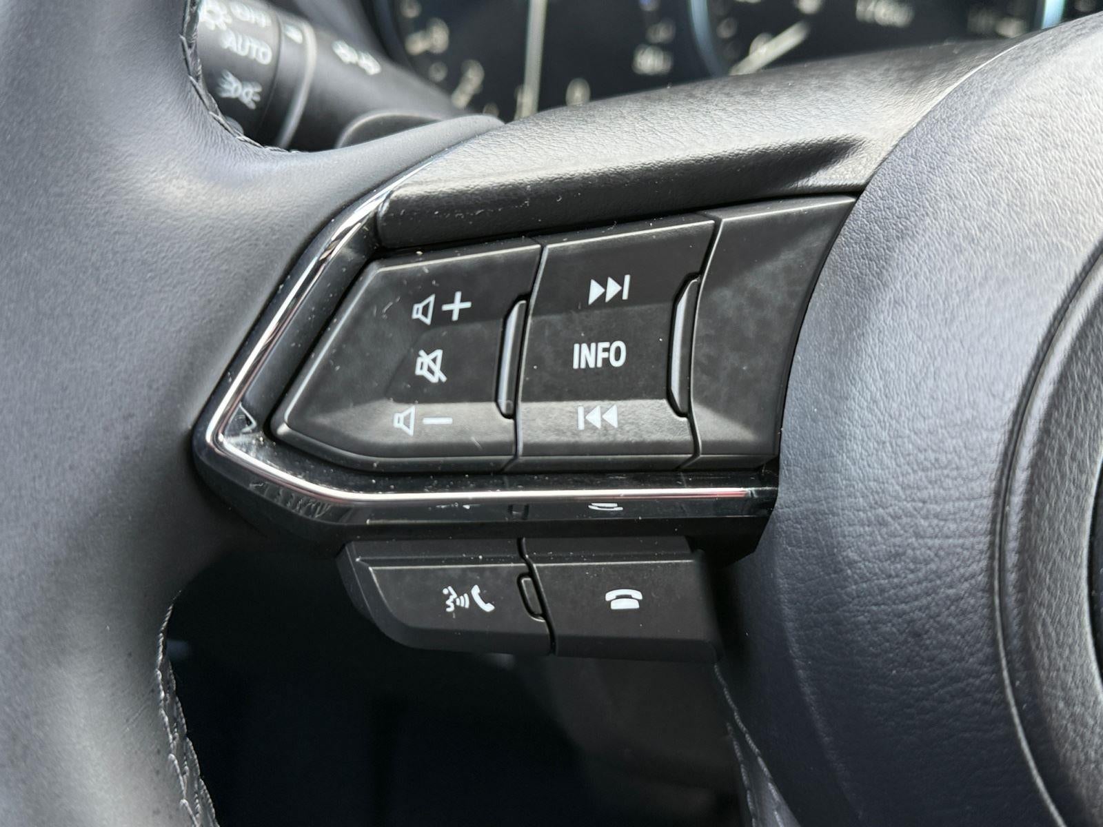 2025 Mazda Mazda CX-5 2.5 Turbo Signature