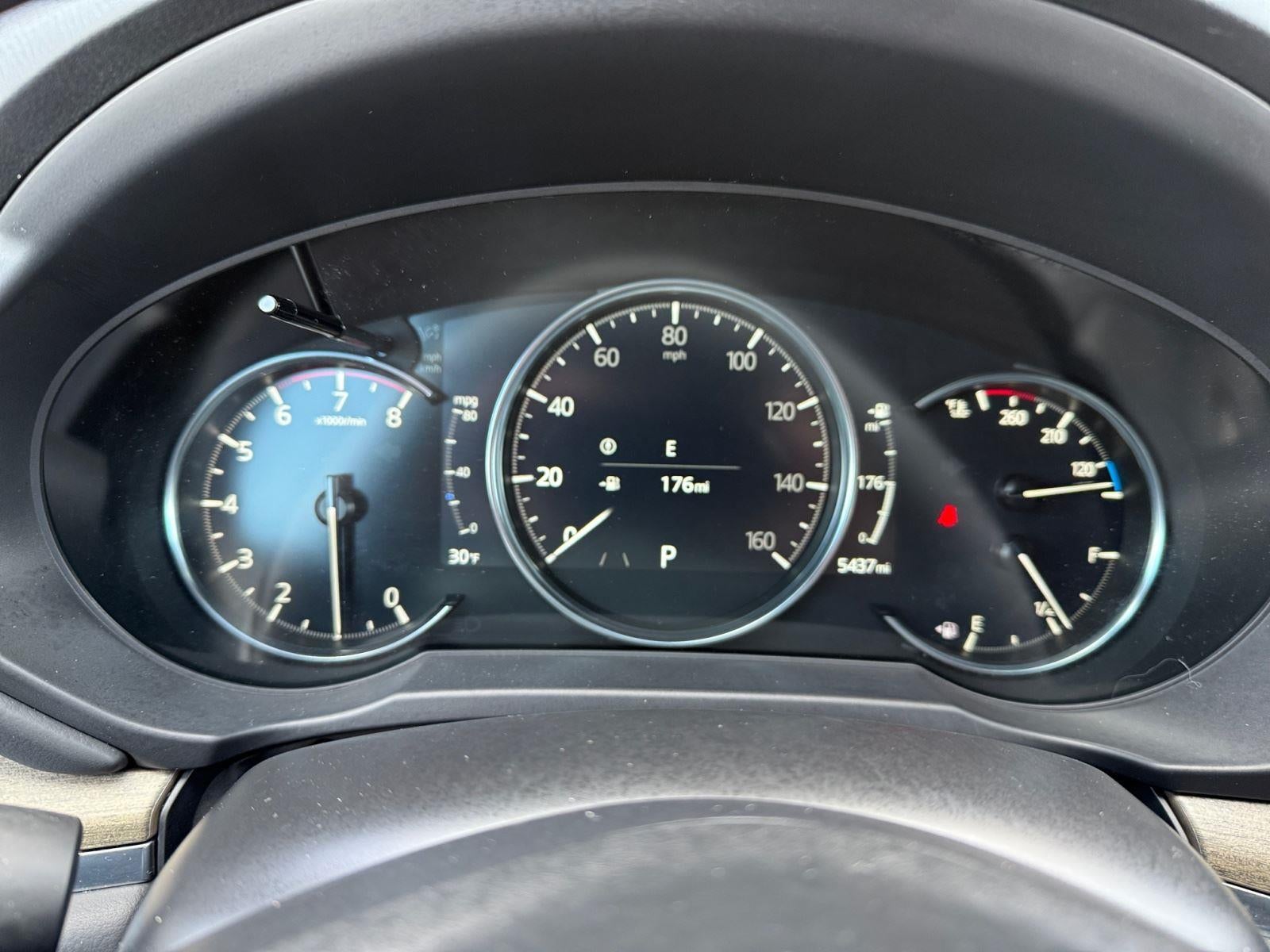 2025 Mazda Mazda CX-5 2.5 Turbo Signature