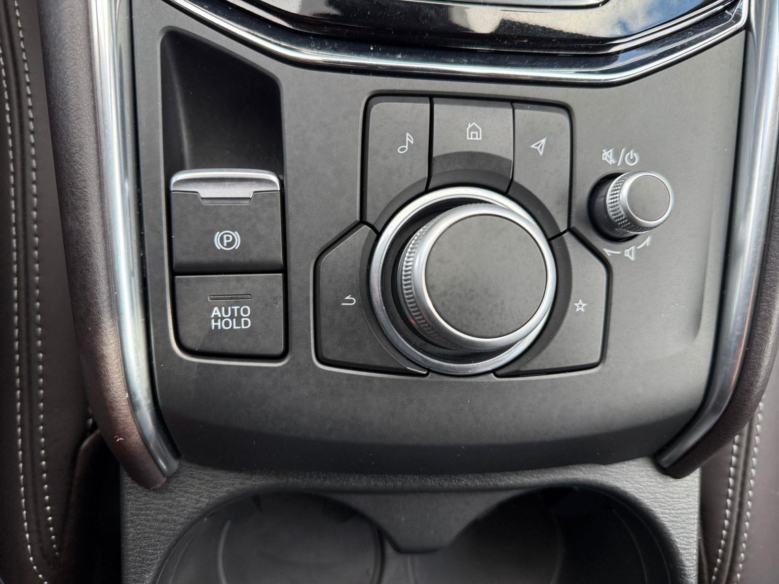 2025 Mazda Mazda CX-5 2.5 Turbo Signature