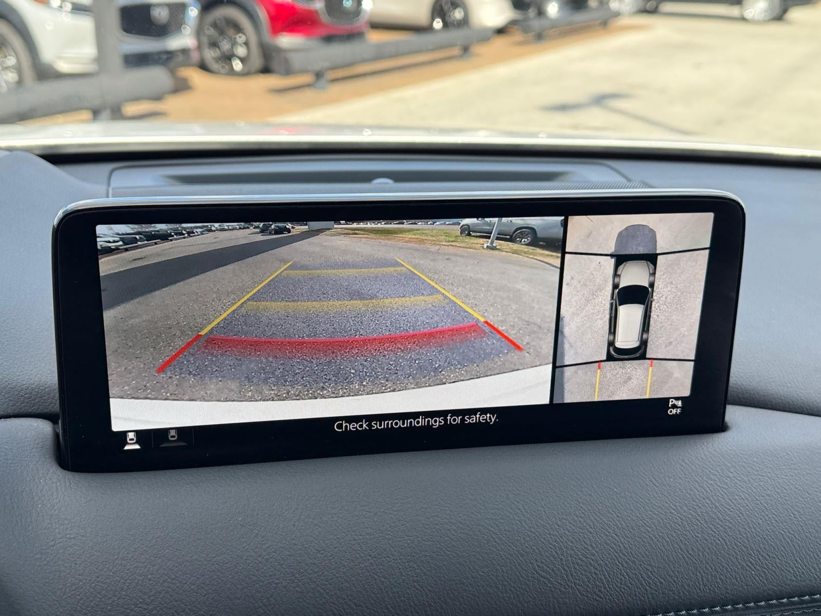 2025 Mazda Mazda CX-5 2.5 Turbo Signature