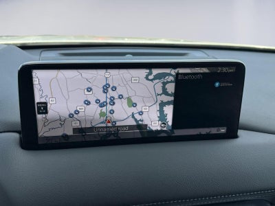 2025 Mazda Mazda CX-5 2.5 Turbo Signature