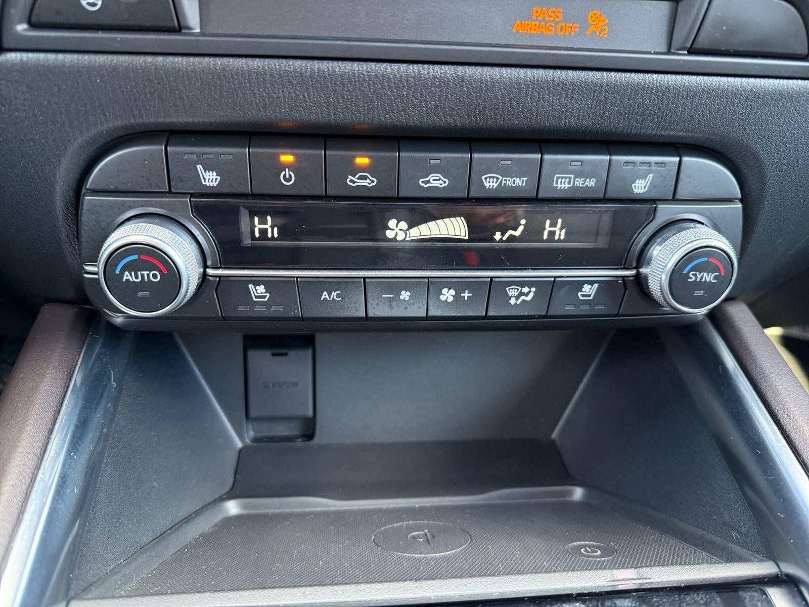 2025 Mazda Mazda CX-5 2.5 Turbo Signature