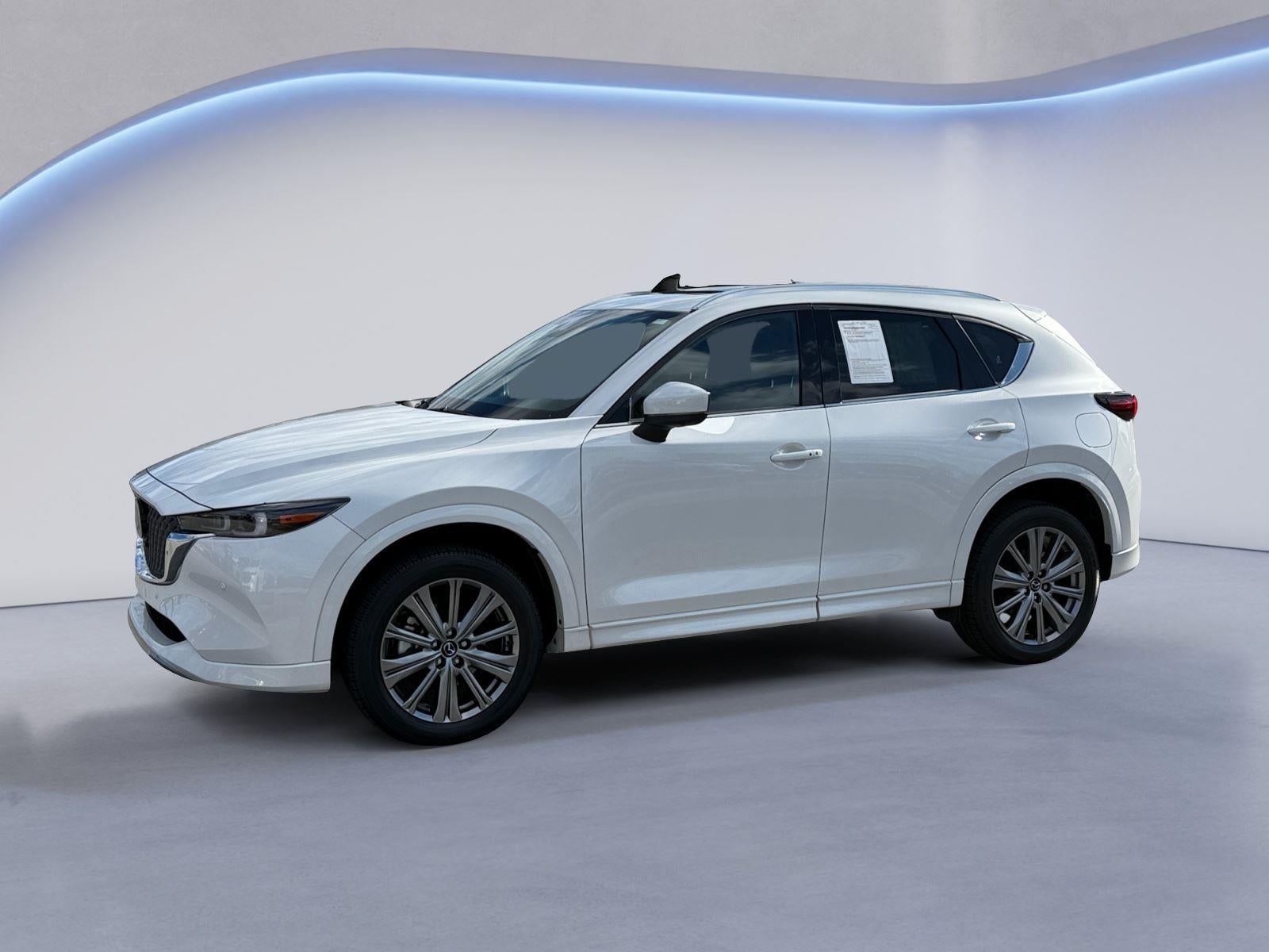 2025 Mazda Mazda CX-5 2.5 Turbo Signature