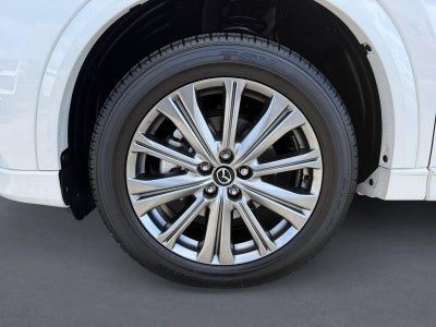 2025 Mazda Mazda CX-5 2.5 Turbo Signature