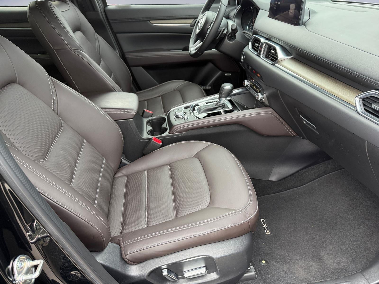 2025 Mazda Mazda CX-5 2.5 Turbo Signature