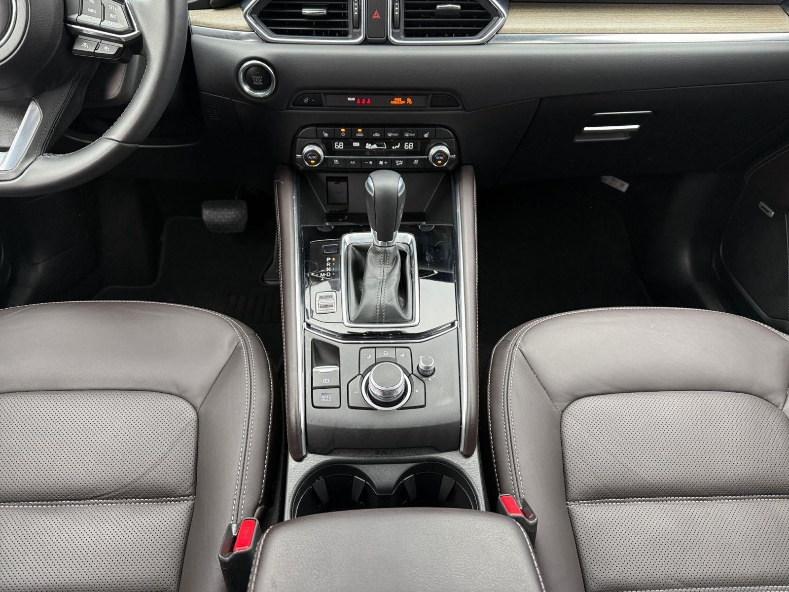 2025 Mazda Mazda CX-5 2.5 Turbo Signature