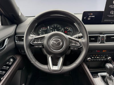 2025 Mazda Mazda CX-5 2.5 Turbo Signature