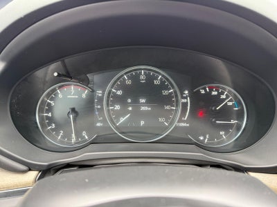 2025 Mazda Mazda CX-5 2.5 Turbo Signature