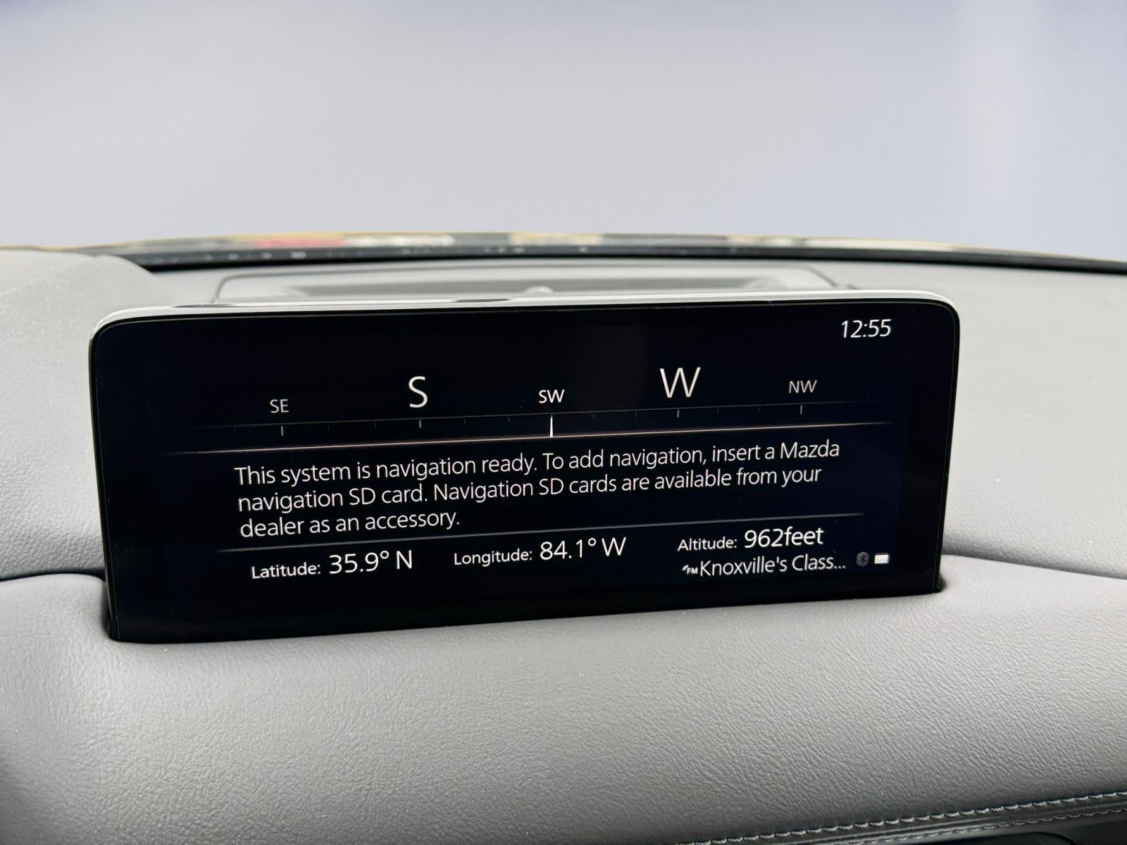 2025 Mazda Mazda CX-5 2.5 Turbo Signature