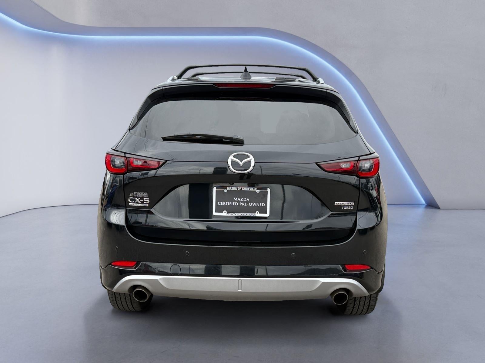 2025 Mazda Mazda CX-5 2.5 Turbo Signature