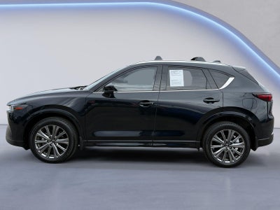 2025 Mazda Mazda CX-5 2.5 Turbo Signature