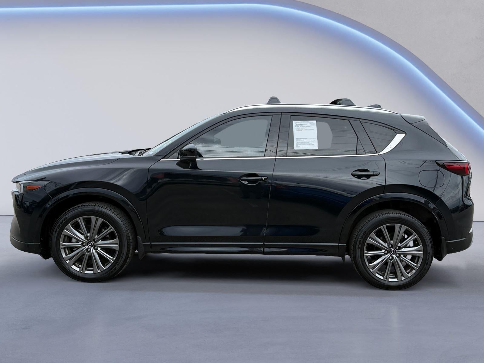 2025 Mazda Mazda CX-5 2.5 Turbo Signature