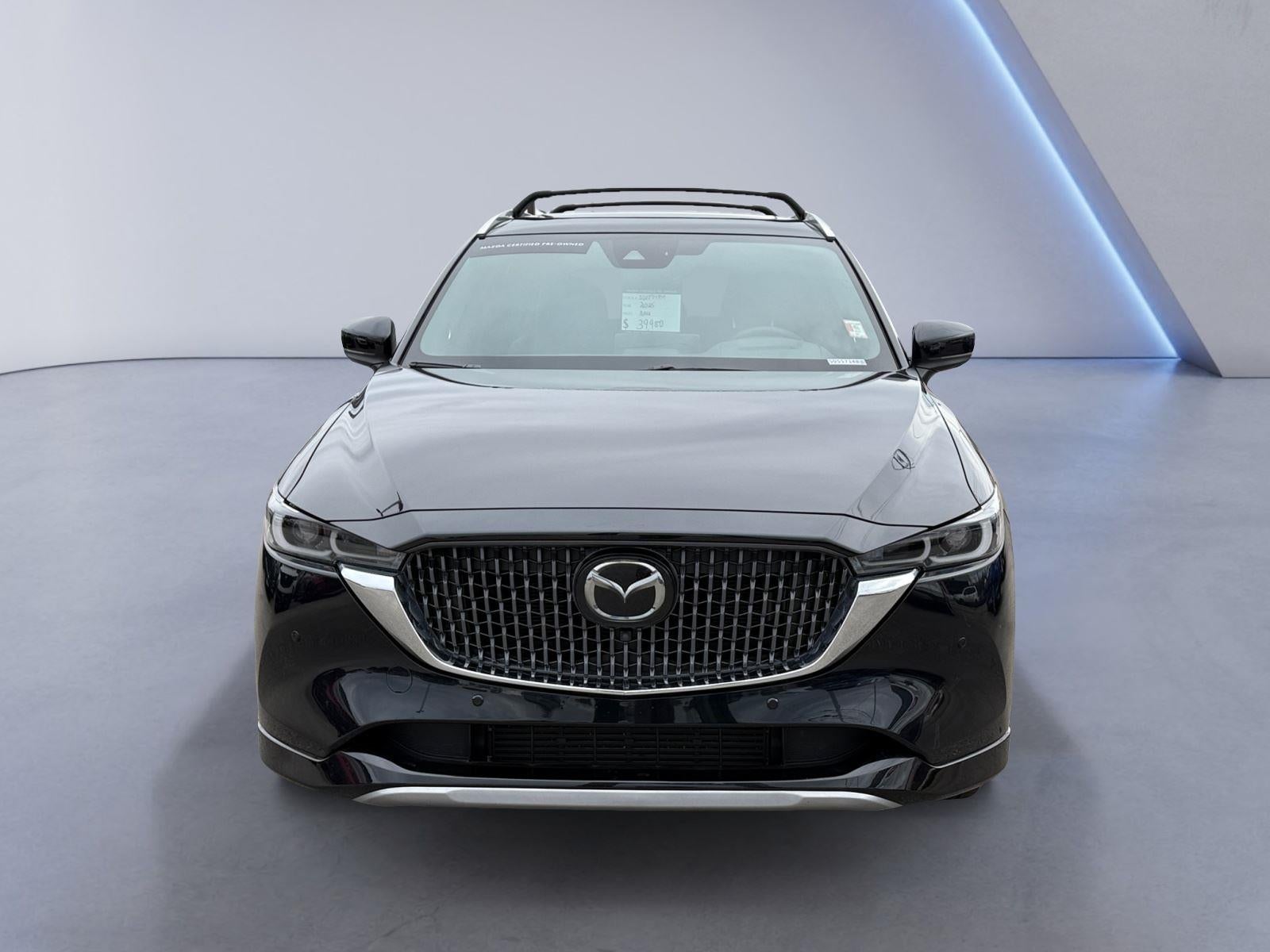 2025 Mazda Mazda CX-5 2.5 Turbo Signature