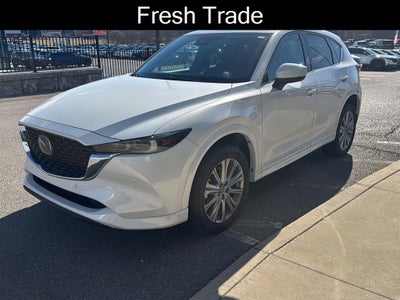 2023 Mazda Mazda CX-5 2.5 Turbo Signature