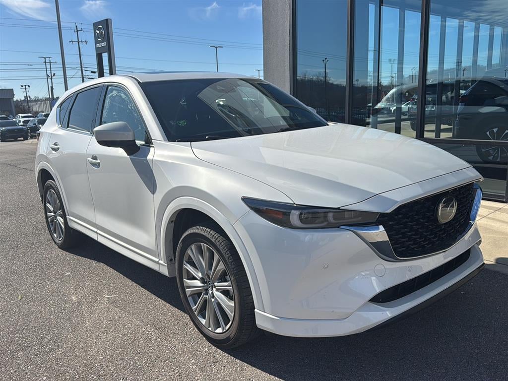 2023 Mazda Mazda CX-5 2.5 Turbo Signature
