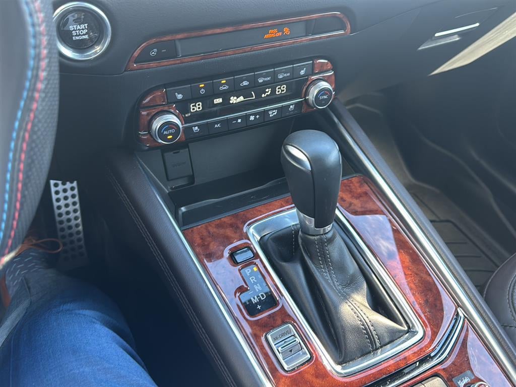 2023 Mazda Mazda CX-5 2.5 Turbo Signature