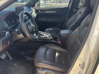 2023 Mazda Mazda CX-5 2.5 Turbo Signature
