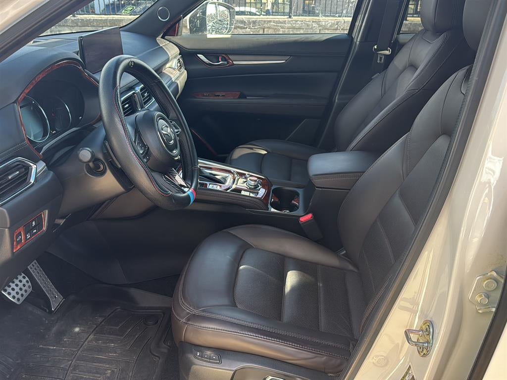 2023 Mazda Mazda CX-5 2.5 Turbo Signature